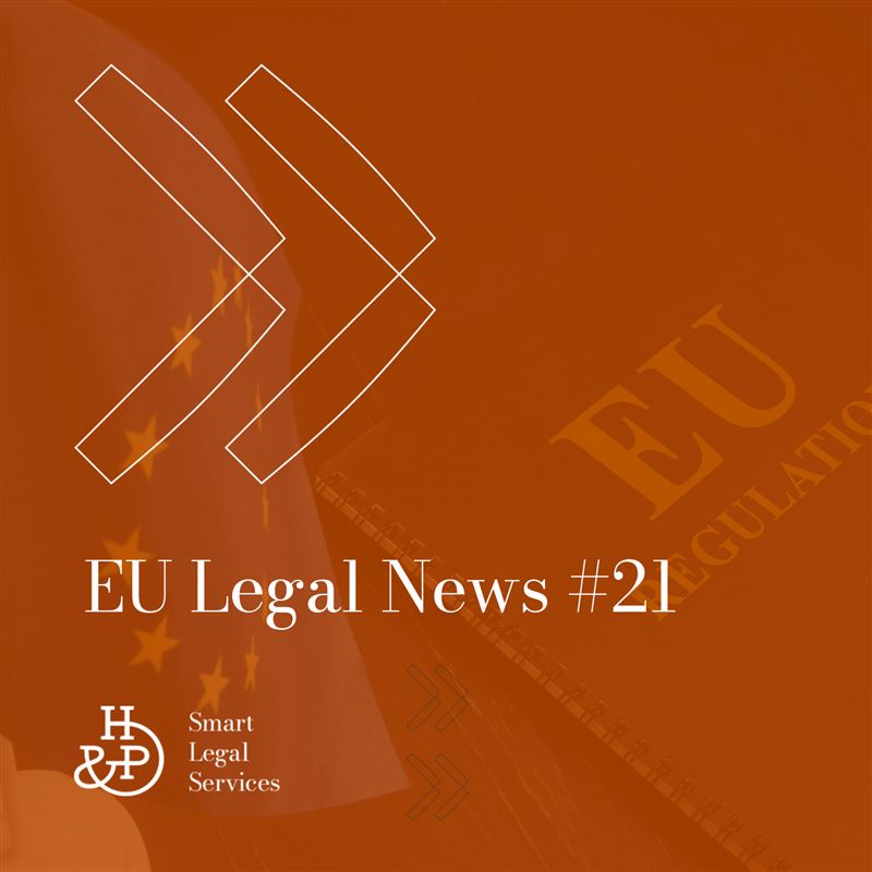 EU Legal News #21